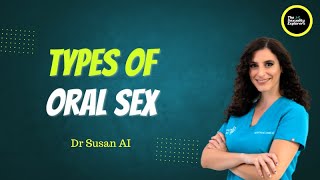 Types of ORAL SEX  Is Oral Sex SAFE [upl. by Malsi]