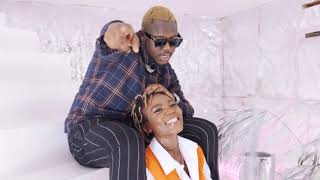 Khalifina  ft Medikal  Slow Down Official Video [upl. by Jovitah236]