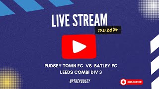 Pudsey Town v Batley FC [upl. by Atirihs648]