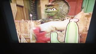 Sesame Street Episode 3929 Cowboy Elmo Pretend To Be A Horse amp Save The Day For Slimey 2001 [upl. by Nikolaus]