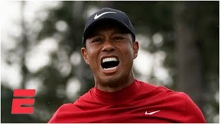 Witnessing history How Tiger rallied to win the 2019 Masters  Golf on ESPN [upl. by Bussey]