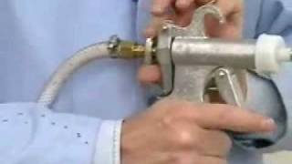 ezGluer PVA System product demonstration video with various nozzle options [upl. by Sondra]