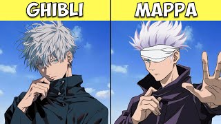 MAPPA Gods Touch For Anime [upl. by Gargan]