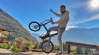 Recensione bicicletta elettrica pieghevole Fiido D11 [upl. by Stanislaw376]