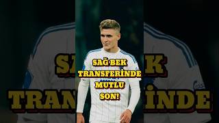 💛❤️SAĞ BEK TRANSFERİNDE MUTLU SON 🚨 Galatasaray Kopenhag’dan Elias Jelert’i kadrosuna kattı [upl. by Aisac]