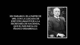 03 El porfiriato El desarrollo económico y sus efectos en la sociedad [upl. by Higginbotham]