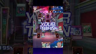 lv 4300 raid boss  Yugioh Duel Links [upl. by Yehtomit]