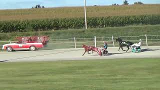 Nappanee Raceway 9724 PS Fast Momma wins in 1263 [upl. by Gnurt]