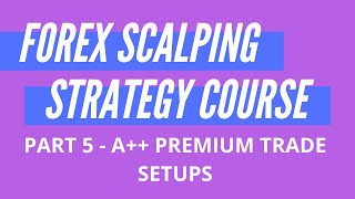 Forex Scalping Strategy Course – Step by Step Guide In Scalping The Forex Market PART 55 [upl. by Sigismondo86]