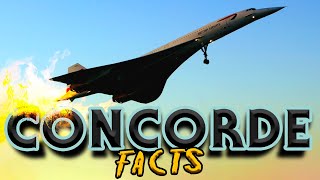 Concorde Facts [upl. by Asserat]