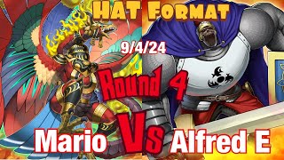 HAT Format Round 4 Fire Kings Vs Koaki Fire Fists [upl. by Wickman]