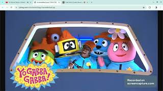 Yo Gabba Gabba Songs Rocket Ride [upl. by Aieken733]