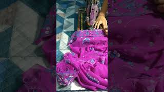 Designer Dupta💖Chaniya choli💖Part1💖shorts youtubeshorts chaniyacholi navratrispecial trending [upl. by Rehpoitsirhc]