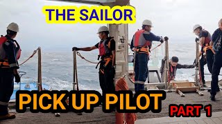 PICK UP PILOT  THE SAILOR PART 1 [upl. by Diraj]