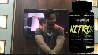 Big muscle nitrox Larginine review and side effects [upl. by Yajet967]