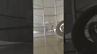 Heydar Aliyev Centre Azerbaijan shorts starzstudio azerbaijan [upl. by Ahsiuqat544]