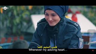 Bika Moulhimi Maher Zain English amp Arabic Lyrics [upl. by Salangi877]