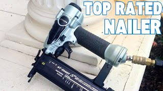 Comprehensive Best Power Nailer Review Top Picks for Every Budget and Project [upl. by Sitoel87]