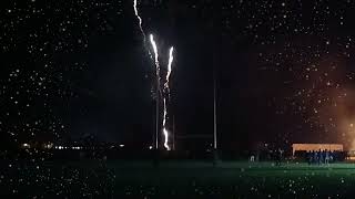 Oakham School Fireworks amp Bonfire Night 2024 [upl. by Nueovas]