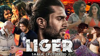 Liger Full Movie In Hindi Dubbed 2022  Vijay Deverakonda  Ananya Panday Review amp Unknown Facts HD [upl. by Seema240]