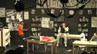 Mira Loma Theatre presents THE BREAKFAST CLUB Act 1 Part 5 [upl. by Rimma]