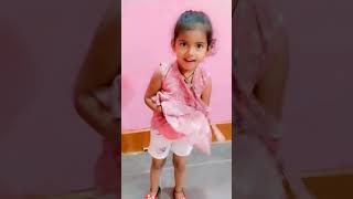 Sajana hai mujhe sajana ke liye ❤️cute baby girl video love song sorts viralvideo status ❤️ [upl. by Maxie]