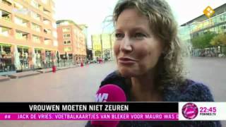 Vrouwen moeten niet zeuren [upl. by Repotsirhc]