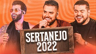 Sertanejo 2022  Os Melhores Lançamentos Sertanejo Fevereiro 2022 [upl. by Rebe582]