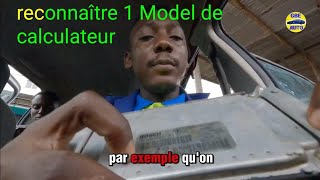 Comment identifier un calculateur moteur [upl. by Tedd663]