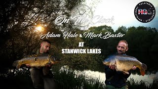 On The Clock  Mallard Lake Carp fishing at Stanwick Lakes Fishery [upl. by Lyreb90]