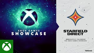 4K Xbox Games Showcase  Starfield Direct [upl. by Ahsikin494]