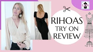 RIHOAS Try On and Review [upl. by Sharla]