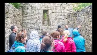 Education with Burrenbeo Trust video created by Martin Kiely [upl. by Laundes]