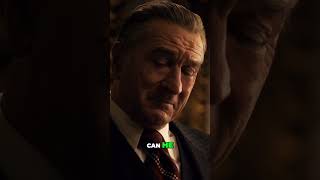 Intense Dialogue Two Men One Serious Conflict  The Irishman 2019 [upl. by Enelyaj]