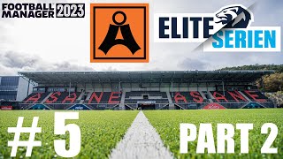 ÅSANE FOTBALLFM23EPISODE 5 part b [upl. by Rozelle]