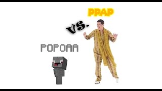 PPAP vs POPOAA PPAP vs Minecraft  First Original Video [upl. by Lingwood255]