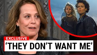 Sigourney Weaver Gets BAD News About Alien 5 [upl. by Nodlew558]