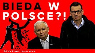 Bieda w Polsce  IPP [upl. by Ardnuhs461]