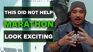 This Marathon Video Was Not Good  My Reaction [upl. by Senaj803]