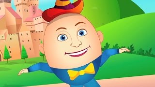 humpty dumpty sat on a wall  nursery rhymes  childrens rhymes  kids songs [upl. by Htebizile]