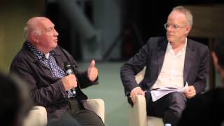 Lentretien infini  Raymond Depardon  Conversation avec Hans Ulrich Obrist  2014 [upl. by Yrellam]