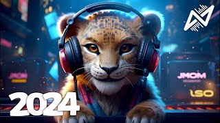 EDM Vibes 2024 🎧 Popular Remixes amp Bass Boosted Music 🎶 [upl. by Eniamsaj]