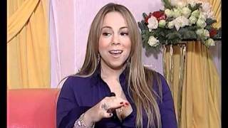 Acapella Auld Lang Syne  Mariah Carey 2009 [upl. by Allisirp]