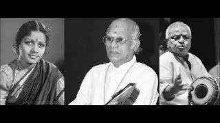 MS Subbulakshmi VV Subrahmanyam TK Murthy Full Concert 1967 Music Academy [upl. by Einahpehs]