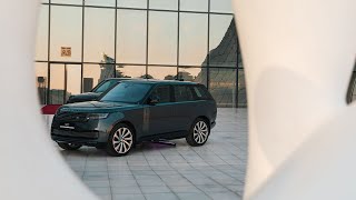 RANGE ROVER SV BESPOKE NZR EDITION [upl. by Vlada]