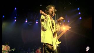 The Rolling Stones  Just My Imagination Live  Official [upl. by Llabmik]