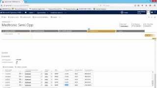 Forecast Management for Microsoft Dynamics CRM [upl. by Hazlett564]