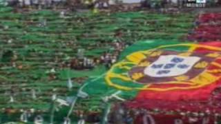 TIFO Raja contre Husa  14062009 by wacayoub [upl. by Aztilem173]