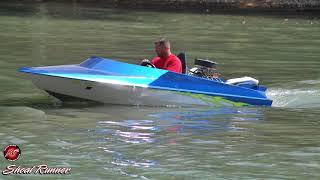 2017 MERAMEC INBOARD JET BOAT RACES PIT TOUR [upl. by Fulmis130]