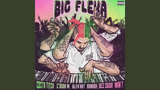 Big Flexa feat C’Buda M Alfa Kat Banaba Des Sdida Man T [upl. by Ihpen]